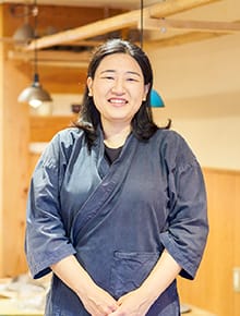 畑山 優子