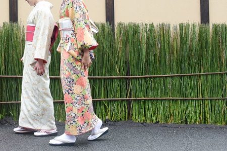 陶芸&着物レンタルプランイメージ