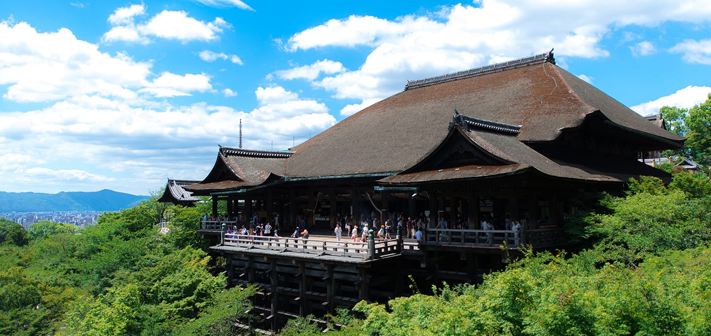 京都 清水寺