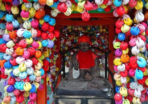 京都 八坂庚申堂